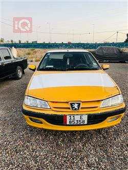 Peugeot Pars